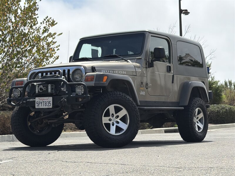 Used 2005 Jeep Wrangler Unlimited Rubicon w/ Sahara Edition Group