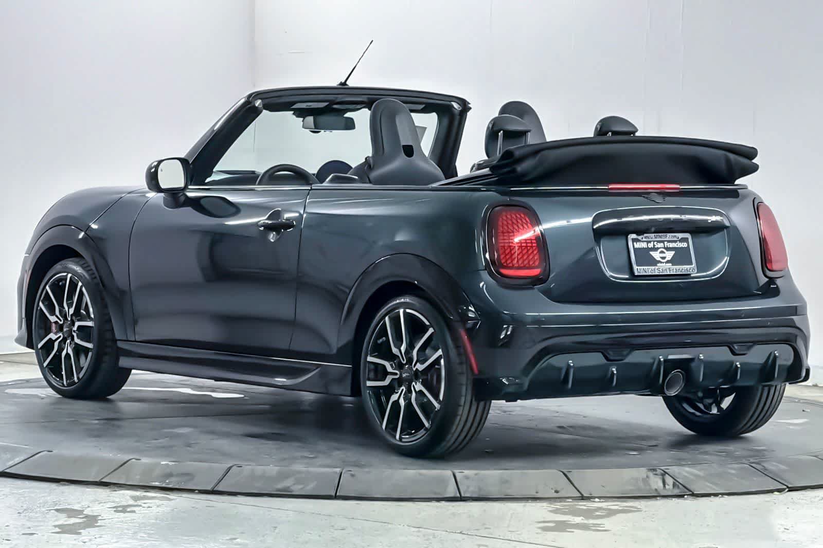 New 2026 MINI Cooper John Cooper Works FWD image 6