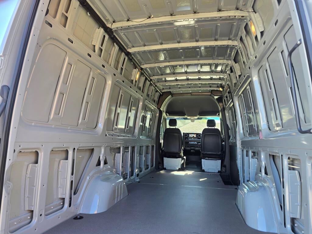 New 2026 Mercedes-Benz Sprinter 2500 image 20