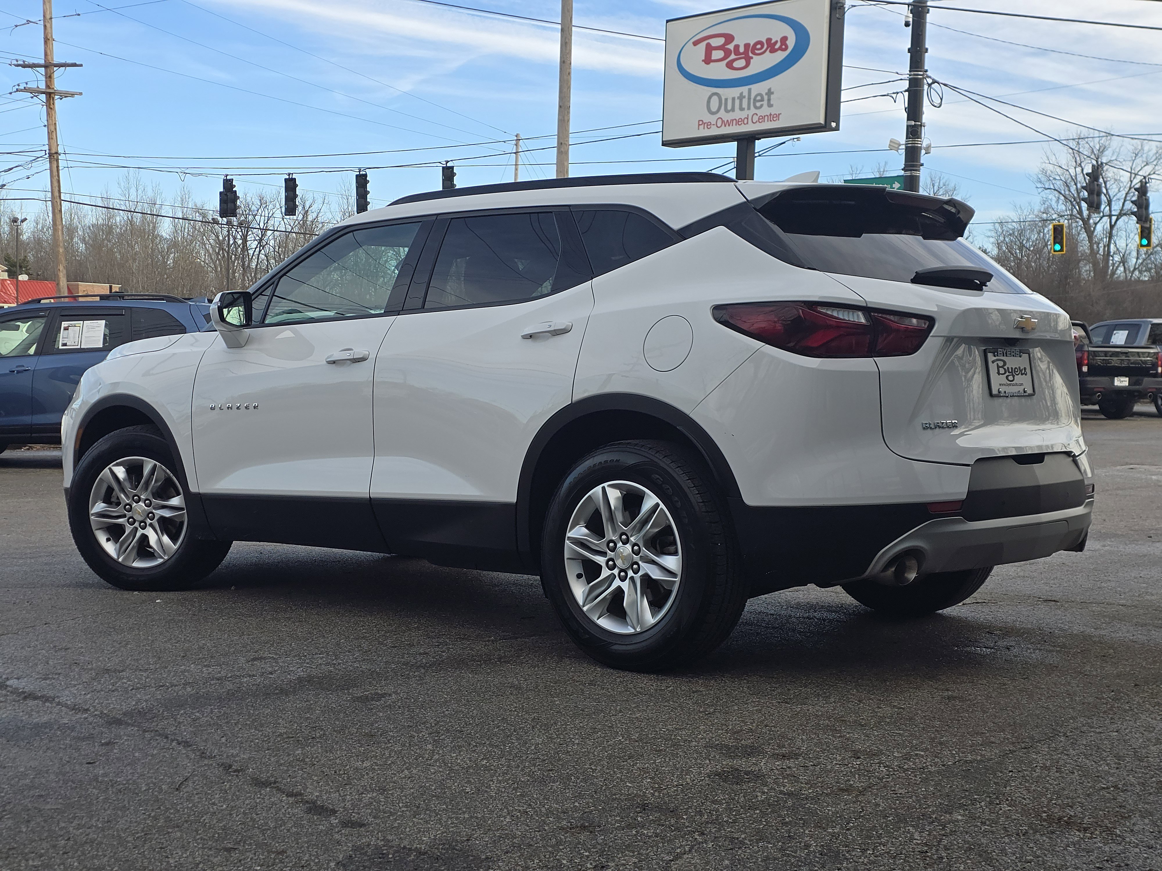 Used 2021 Chevrolet Blazer LT image 5