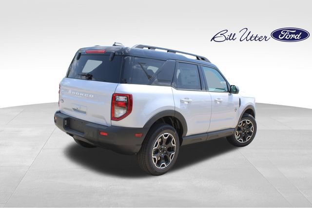 New 2026 Ford Bronco Sport Outer Banks AWD/4WD image 3