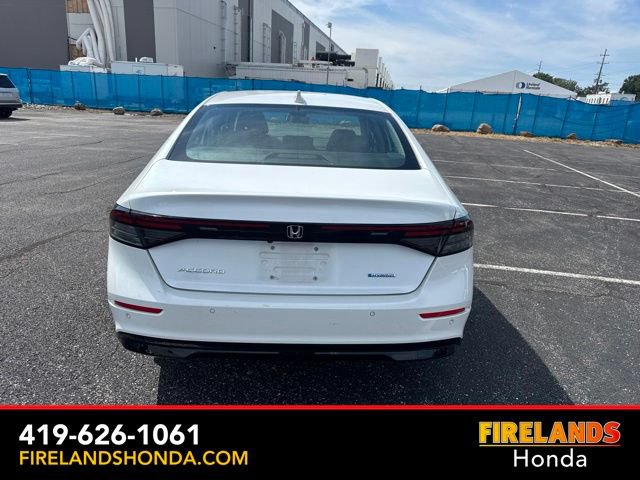 Used 2023 Honda Accord EX-L image 4