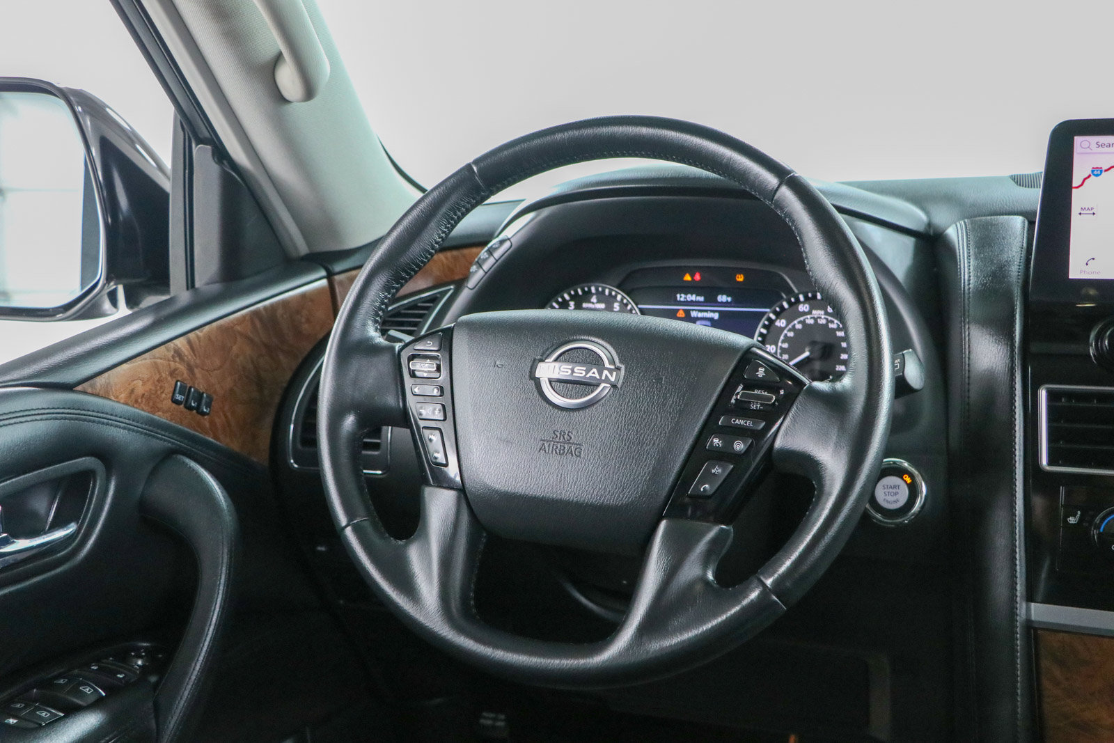 Used 2024 Nissan Armada SL w/ Cargo Package RWD image 13