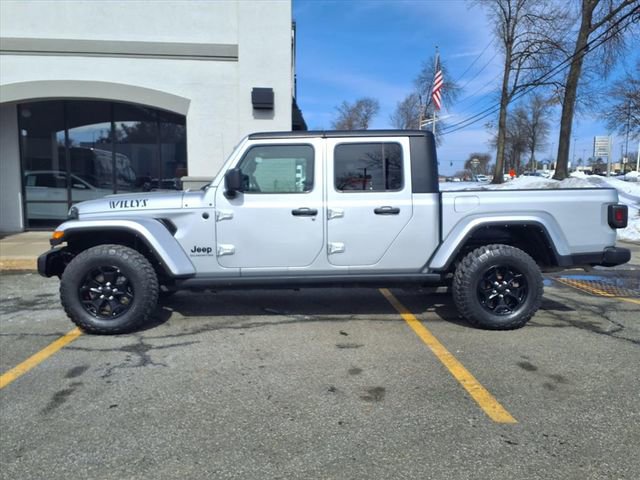 Used 2022 Jeep Gladiator Willys image 6