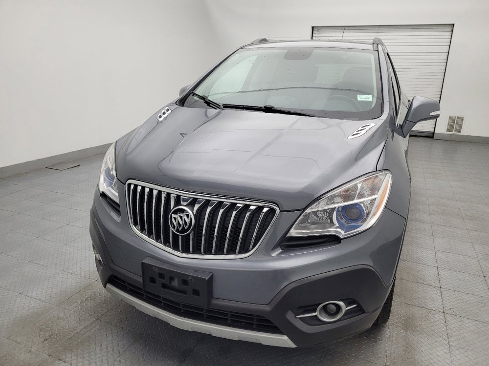 Used 2014 Buick Encore Convenience AWD/4WD image 15