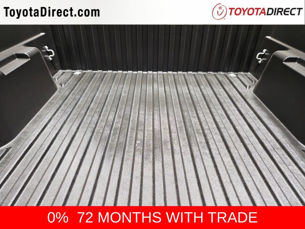 New 2025 Toyota Tacoma SR5 image 9