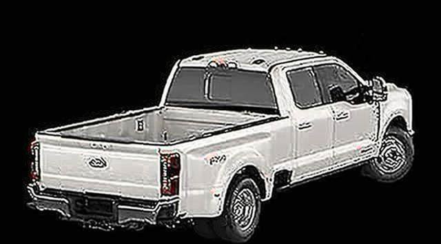 New 2027 Ford F350 Lariat w/ Lariat Premium Package AWD/4WD image 38