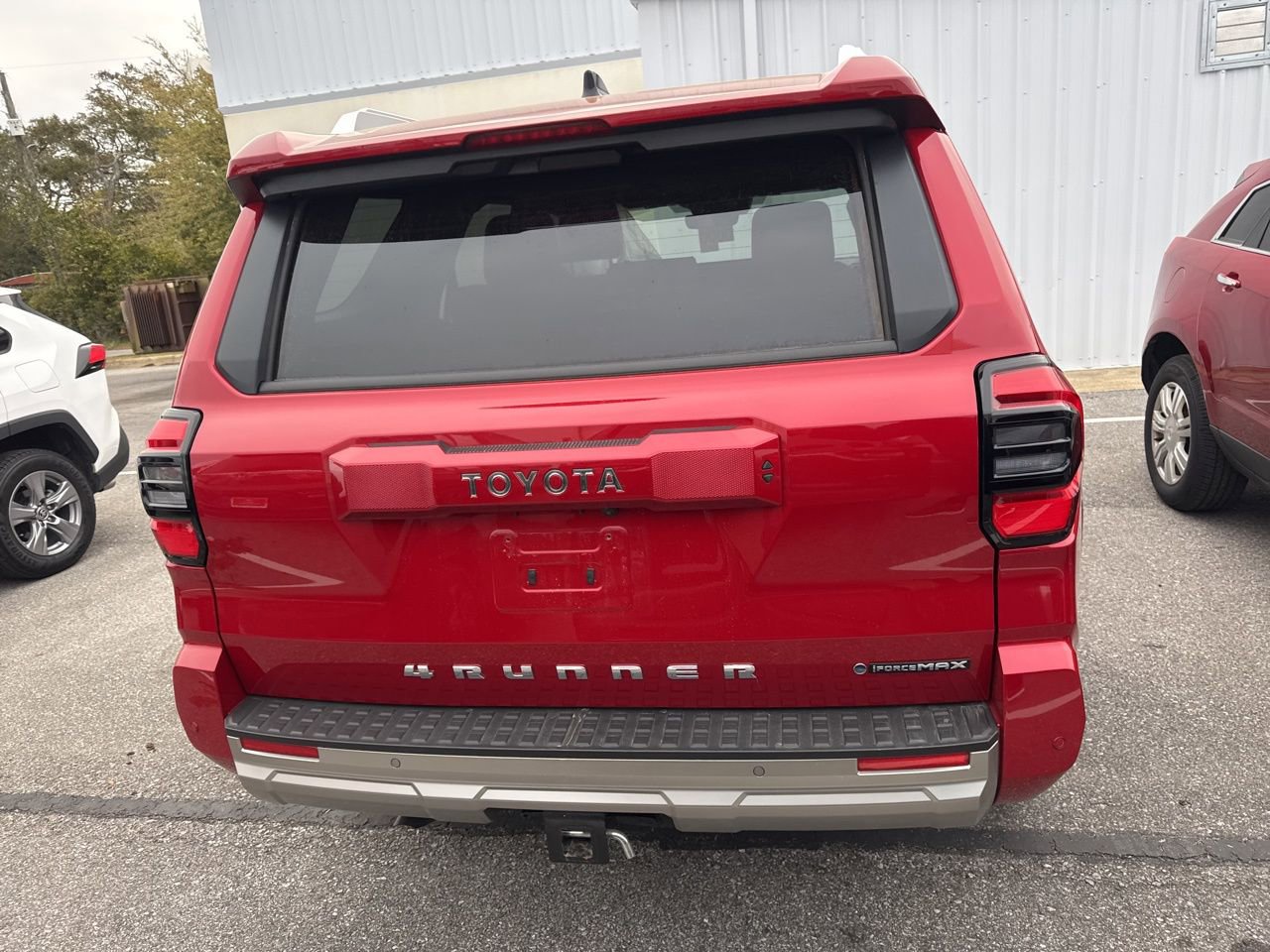 Used 2026 Toyota 4Runner Limited image 10