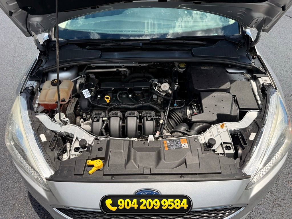 Used 2016 Ford Focus S FWD image 36