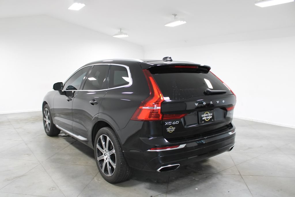 Used 2020 Volvo XC60 T5 Inscription FWD image 7