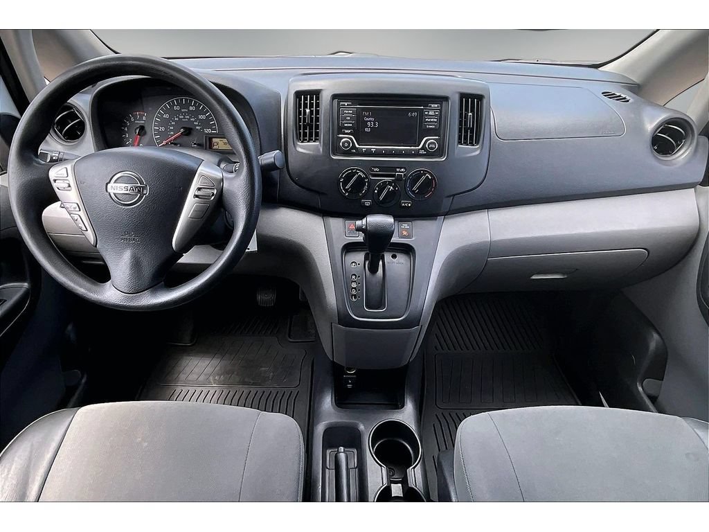 Used 2019 Nissan NV200 S w/ Cruise Control Package FWD image 8
