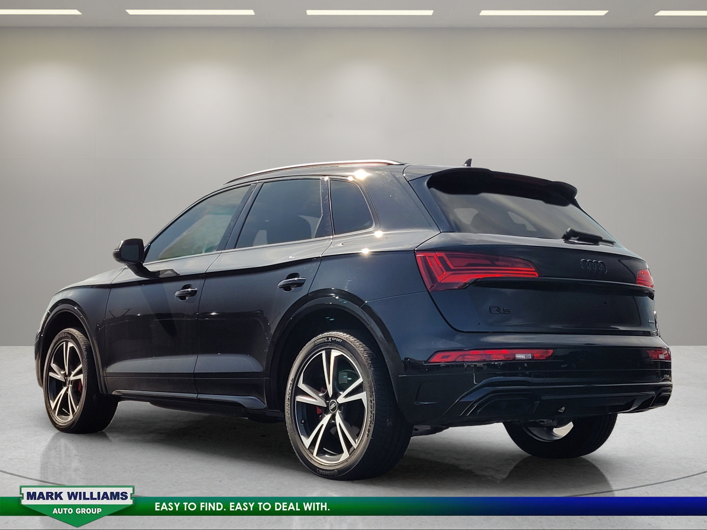 Used 2025 Audi Q5 2.0T Premium Plus AWD/4WD image 6