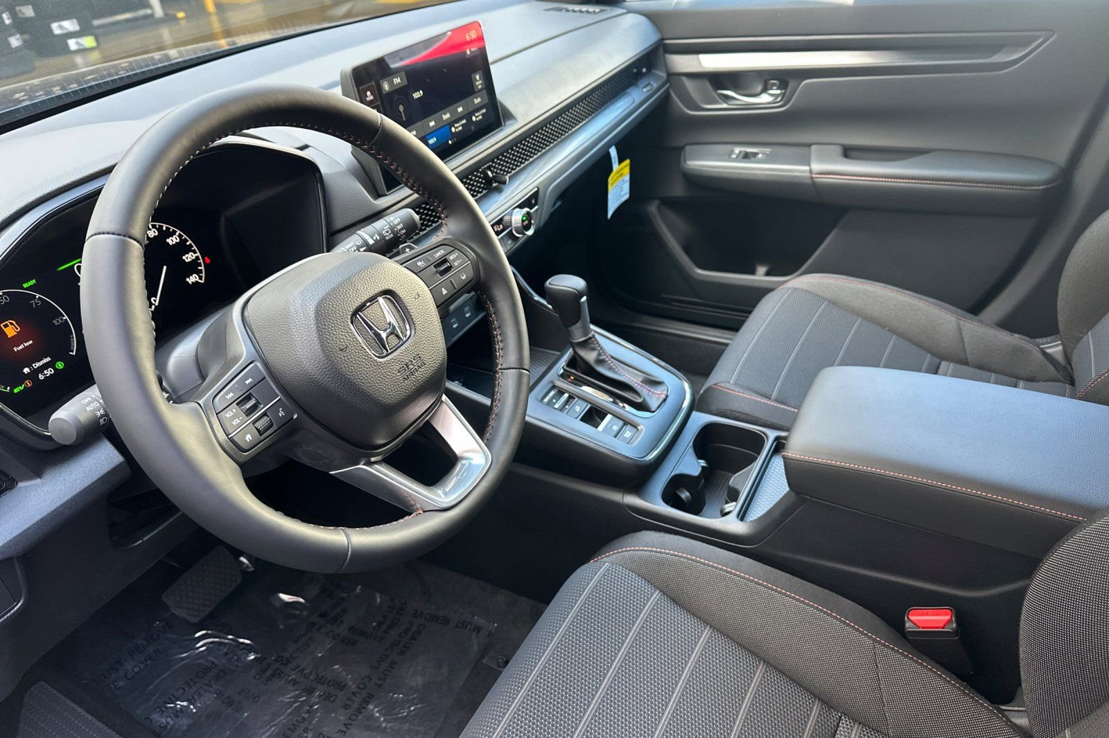 New 2026 Honda CR-V Sport image 9