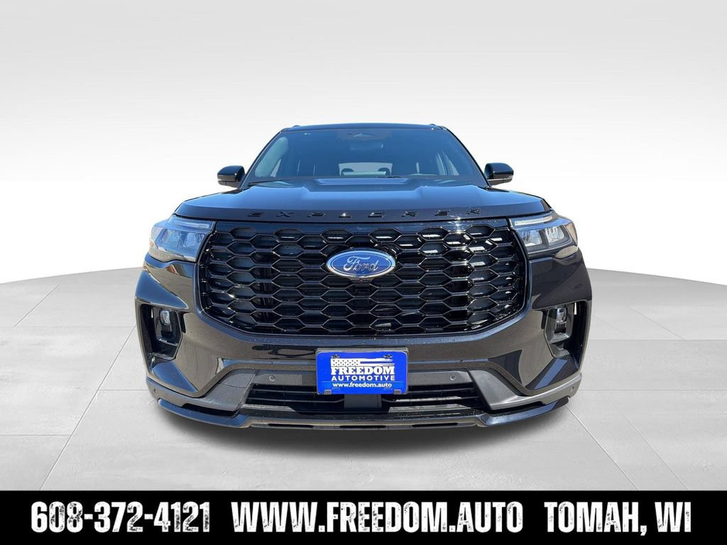 New 2026 Ford Explorer ST-Line w/ ST-Line Street Pack AWD/4WD image 10