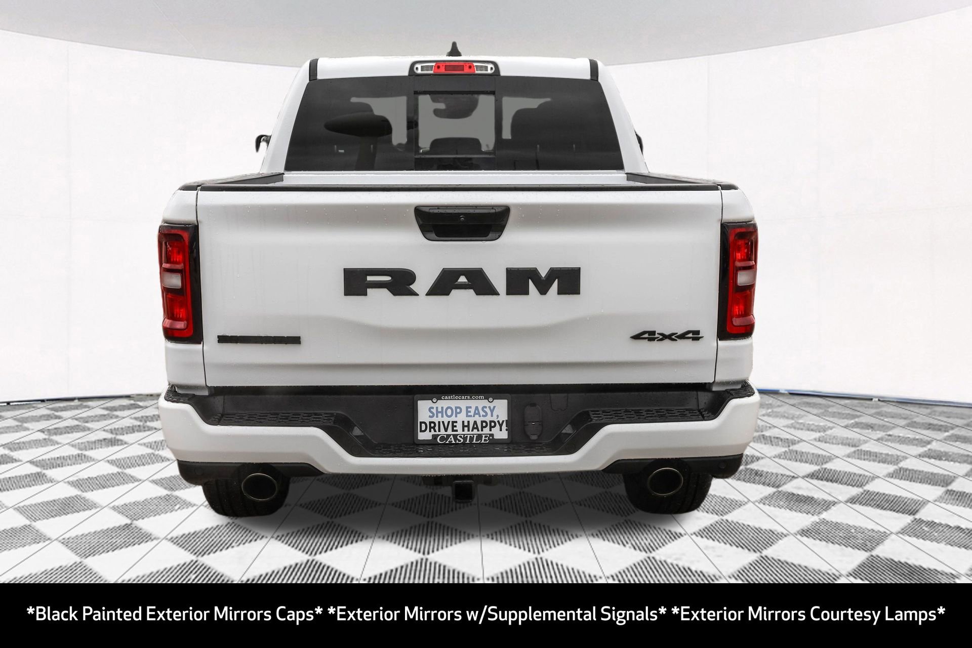 New 2026 RAM 1500 Big Horn image 19