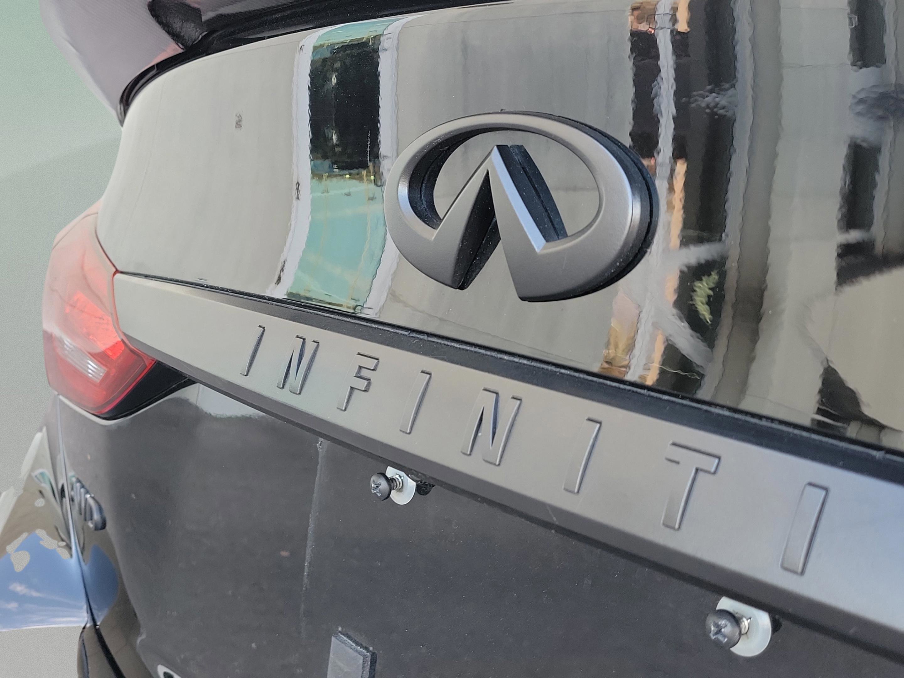 Certified 2023 INFINITI Q50 Luxe w/ Cargo Package image 8