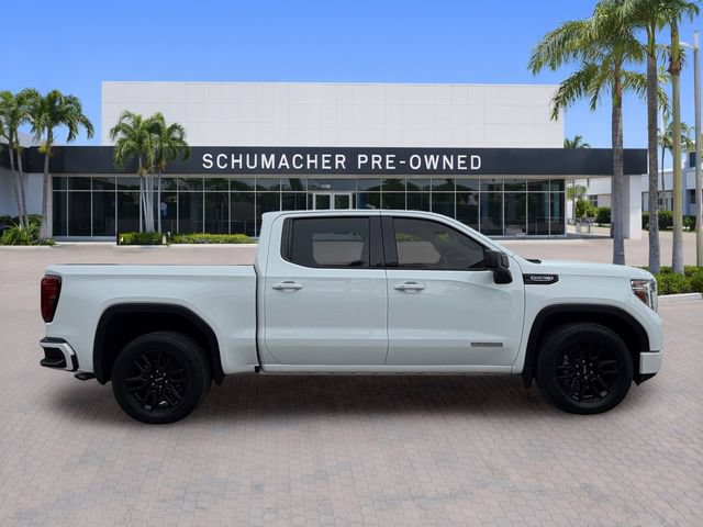 Used 2022 GMC Sierra 1500 Elevation w/ Preferred Package RWD image 8
