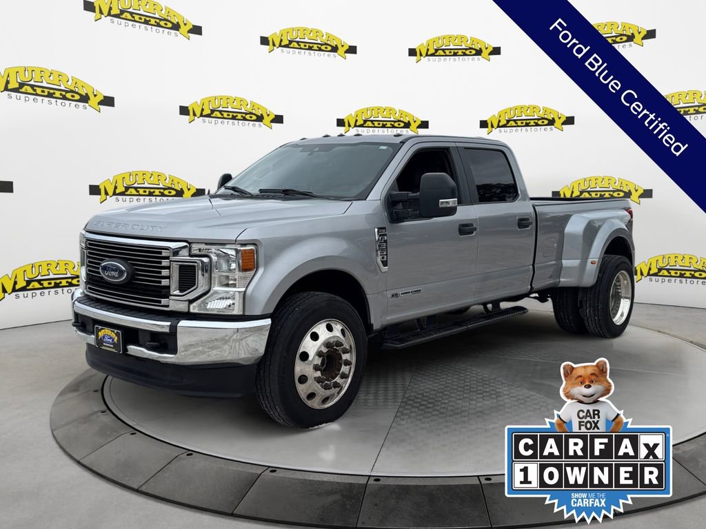 Used 2020 Ford F350 XL w/ STX Appearance Package