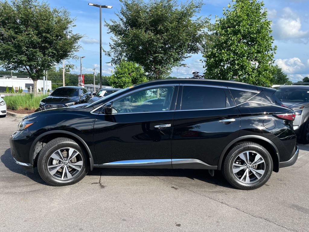 Certified 2024 Nissan Murano SV AWD/4WD video 4