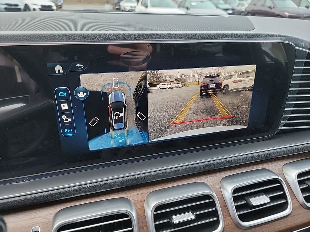 New 2025 Mercedes-Benz GLE 350 4MATIC image 19