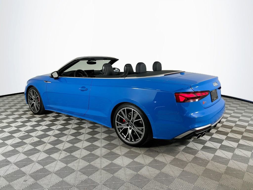 Used 2020 Audi S5 Premium Plus AWD/4WD image 5