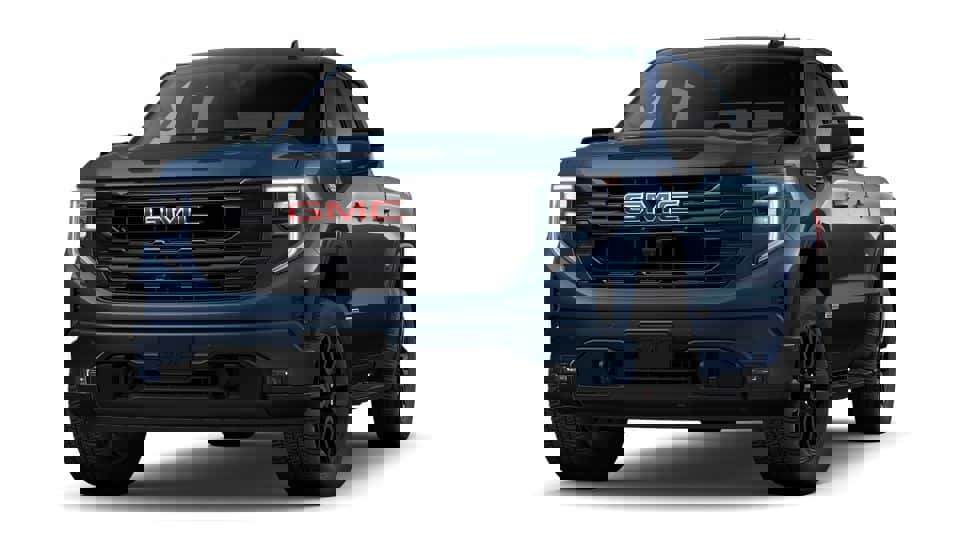New 2026 GMC Sierra 1500 Elevation w/ Elevation Premium Package image 1