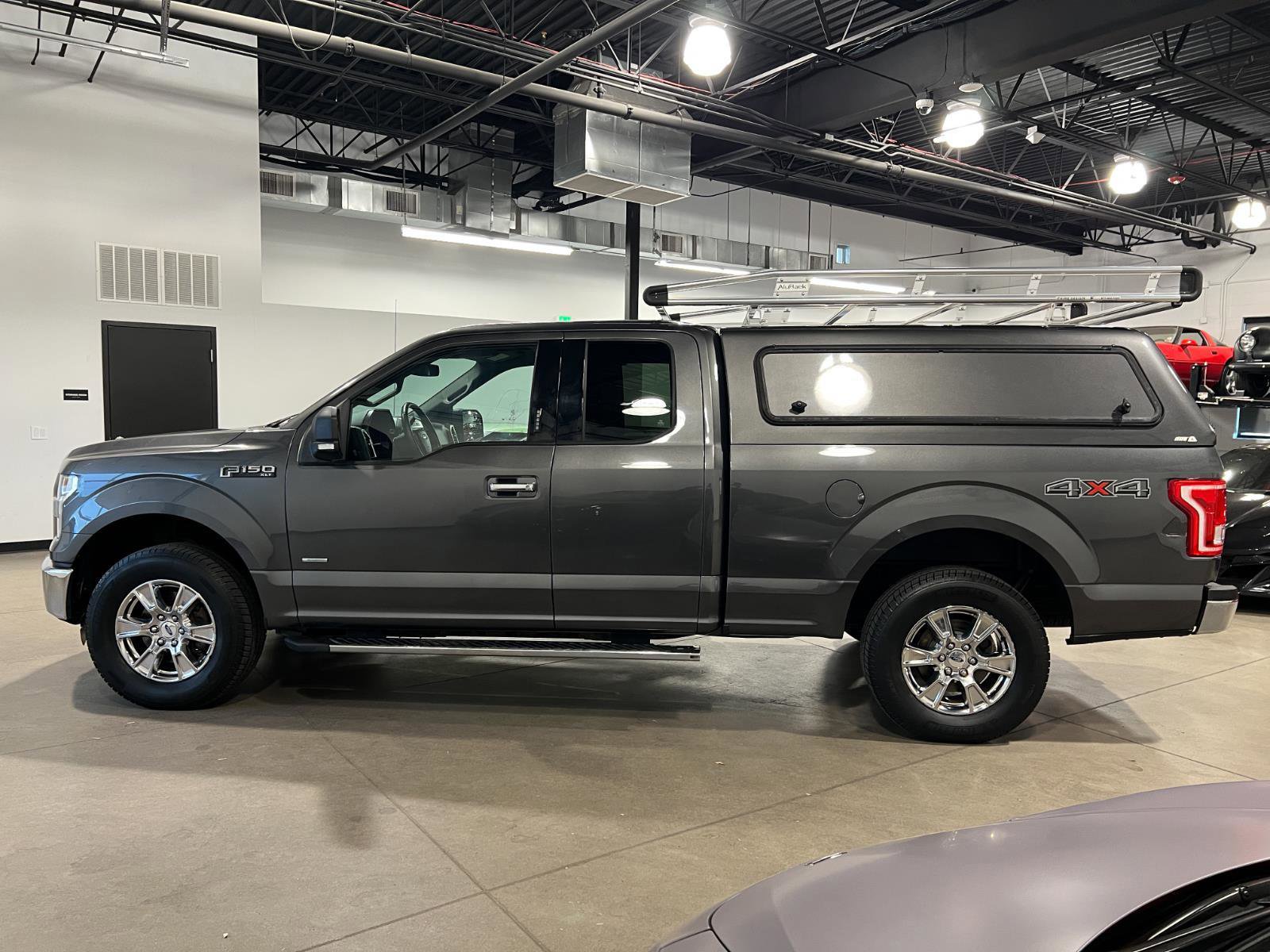 Used 2015 Ford F150 XLT w/ Equipment Group 302A Luxury image 6