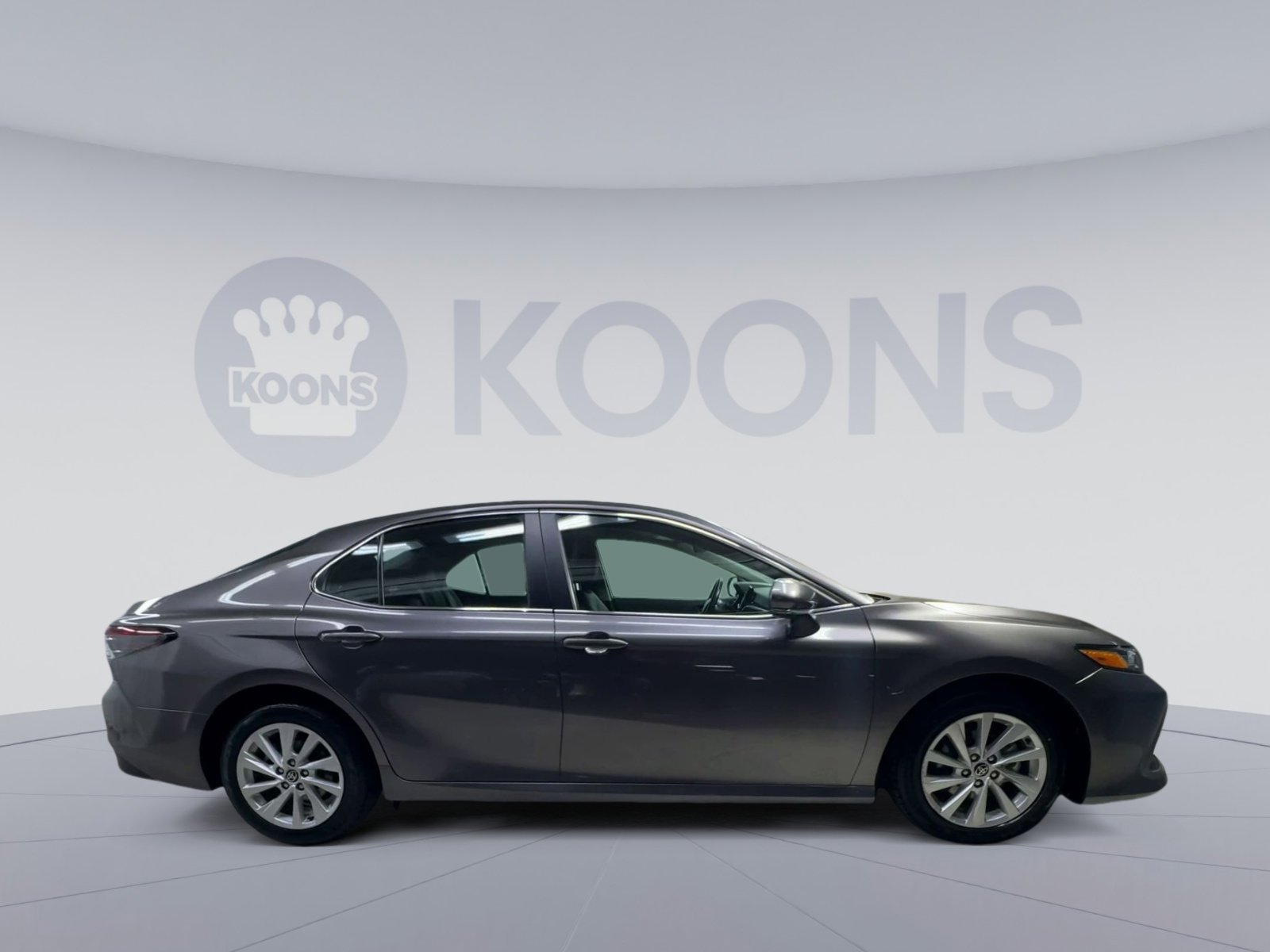 Used 2024 Toyota Camry LE w/ Cold Weather Package AWD/4WD image 12