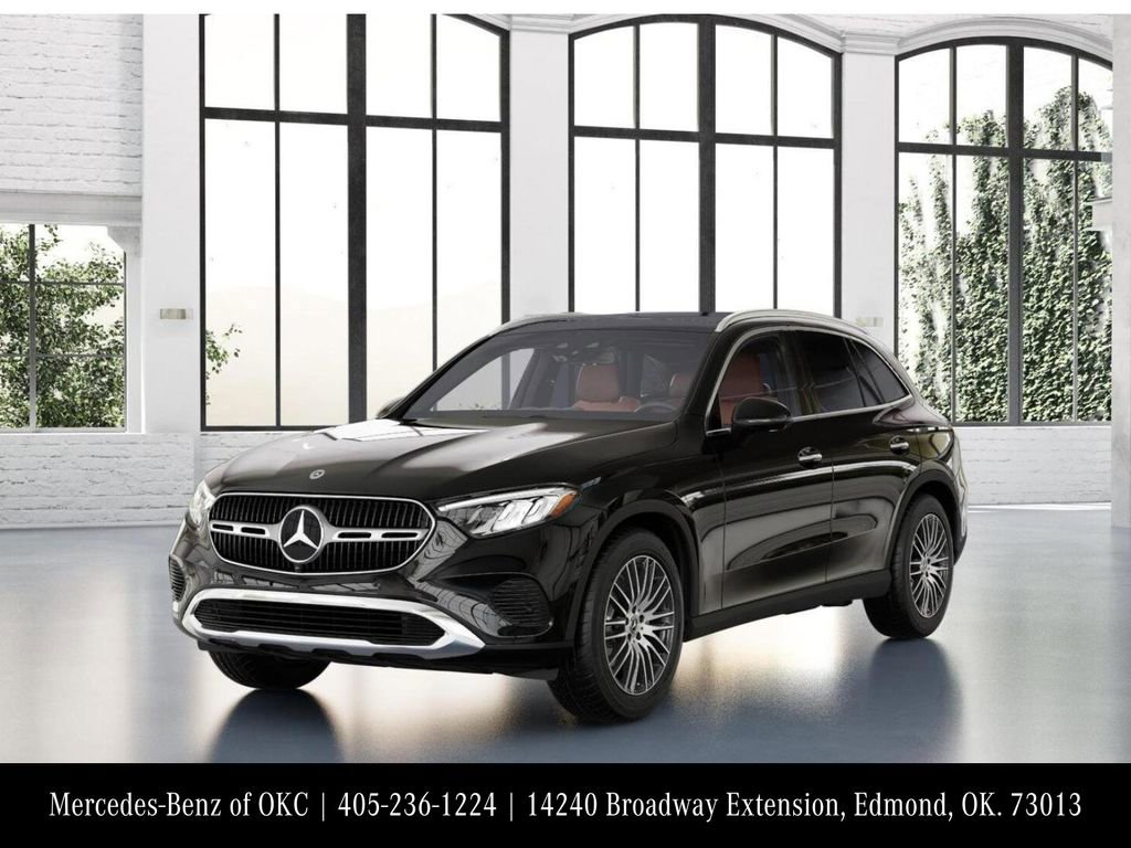 Used 2026 Mercedes-Benz GLC 300 4MATIC image 40