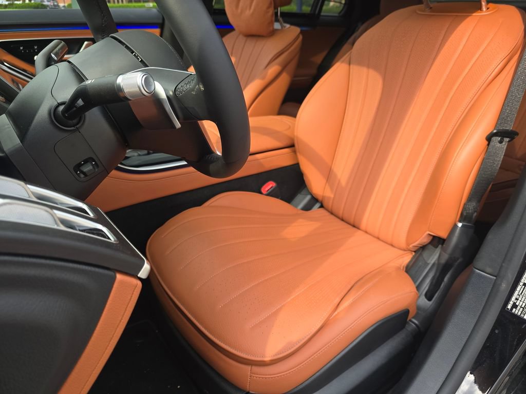 Used 2022 Mercedes-Benz S 580 4MATIC Sedan image 26