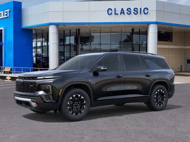 New 2027 Chevrolet Traverse Z71 w/ Enhanced Driving Package AWD/4WD image 2