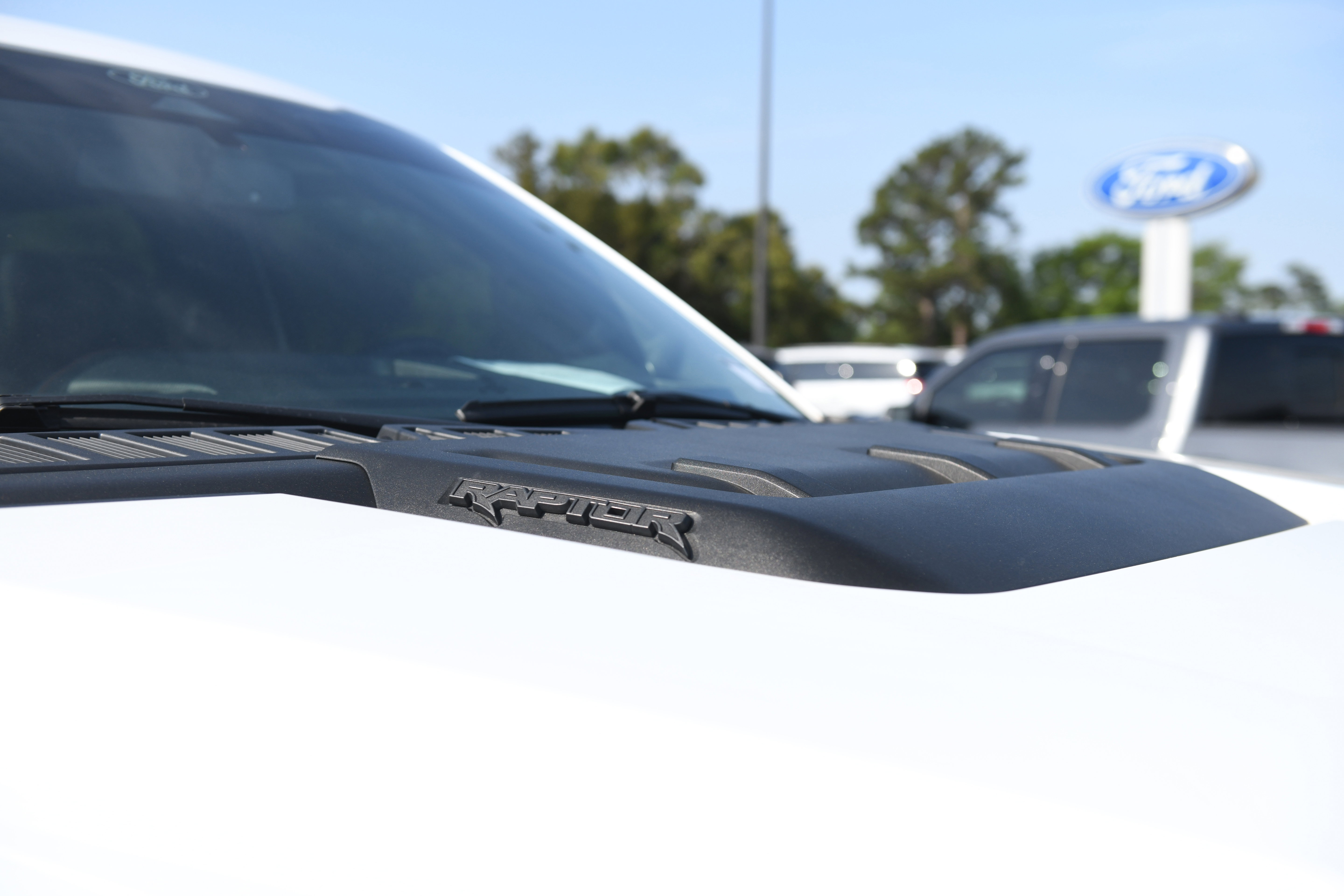 Used 2024 Ford F150 Raptor AWD/4WD image 7