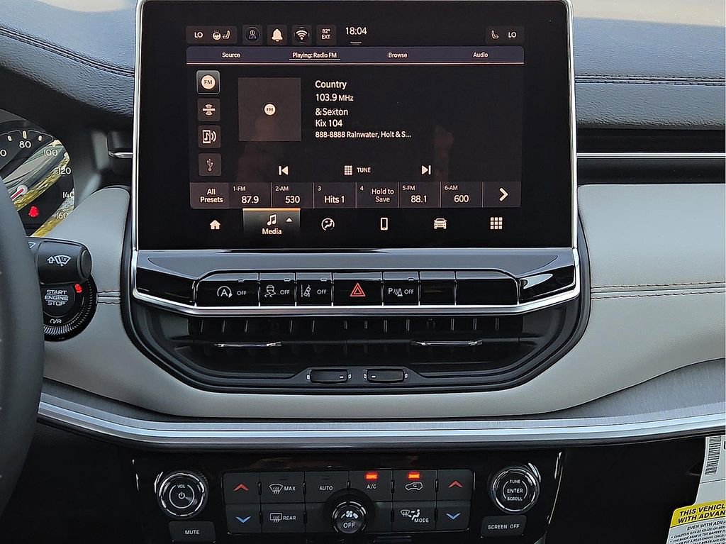 Used 2026 Jeep Compass Limited AWD/4WD image 22