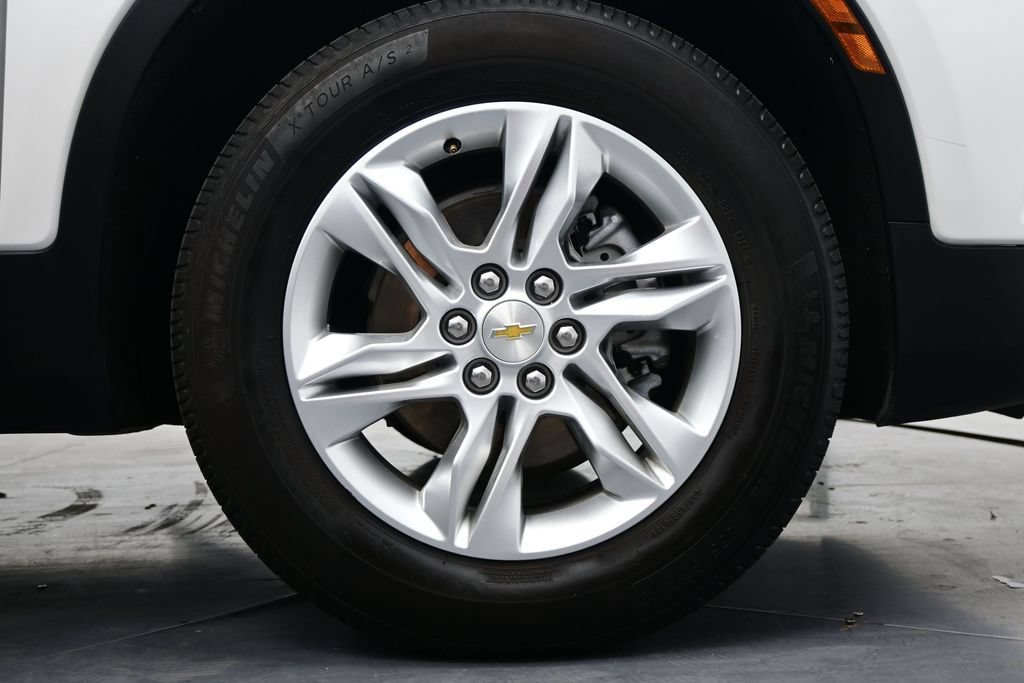 Used 2022 Chevrolet Blazer LT AWD/4WD image 36