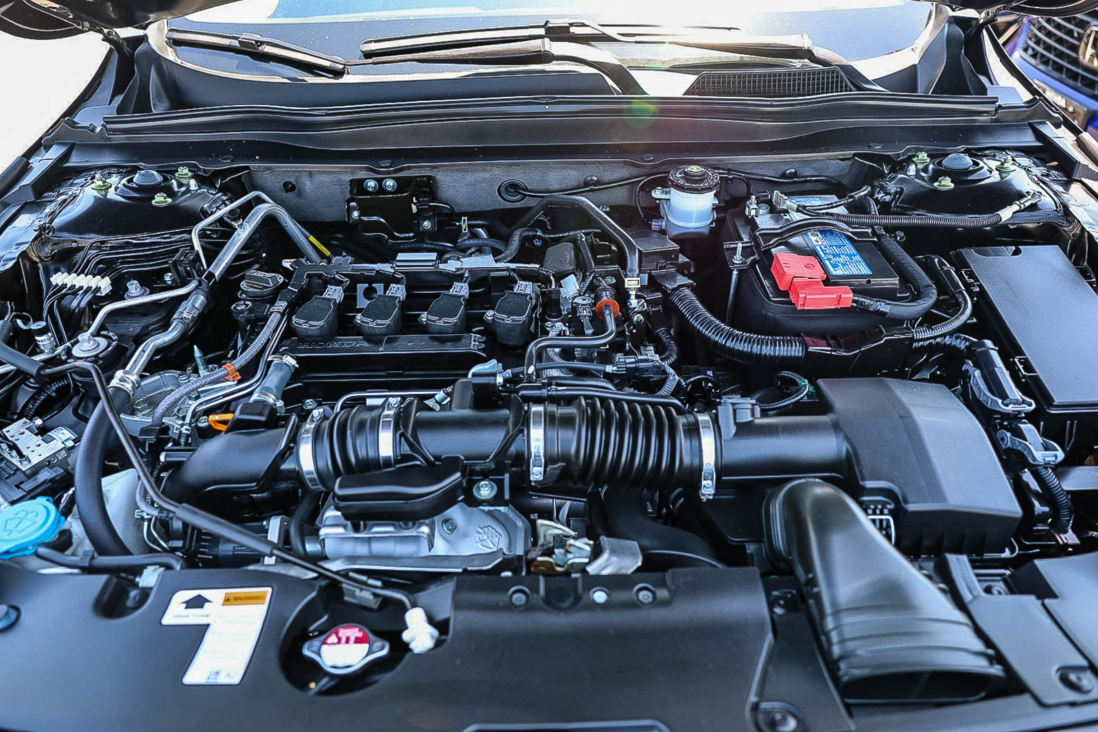 Certified 2022 Honda Accord Sport image 15