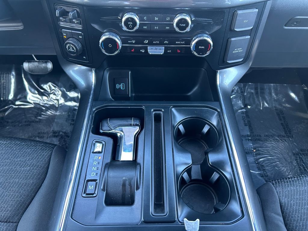 Used 2023 Ford F150 XLT w/ Equipment Group 302A High image 13