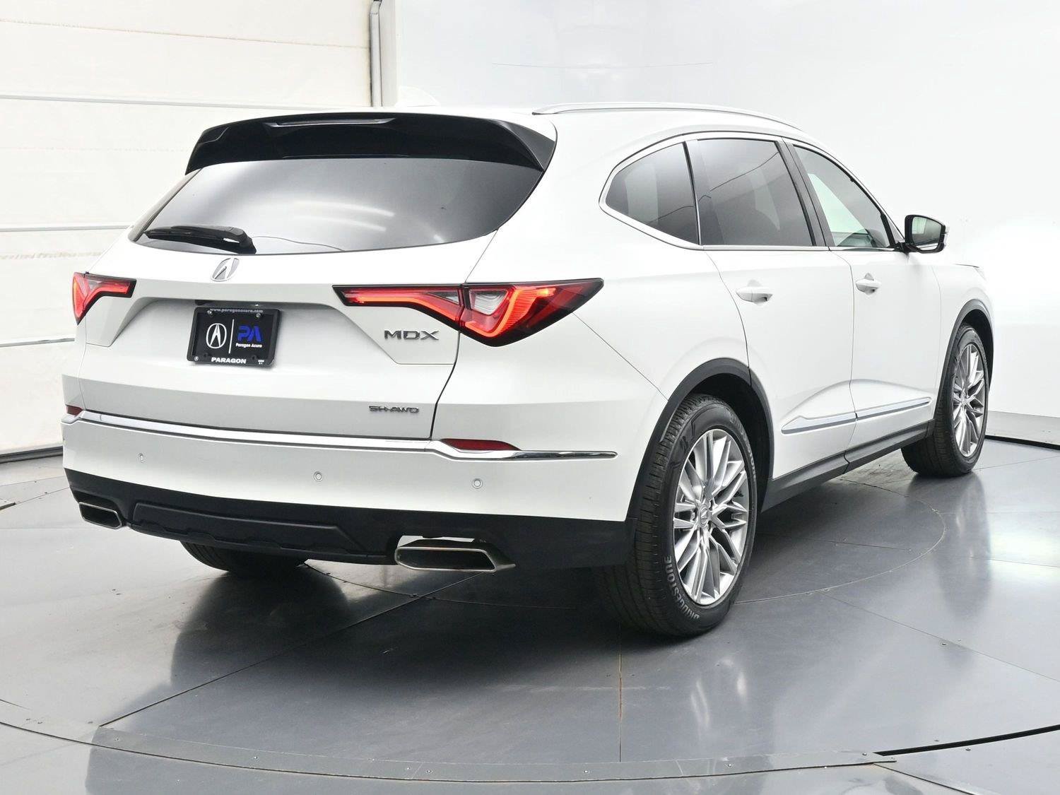 Certified 2023 Acura MDX w/ Advance Package AWD/4WD image 27
