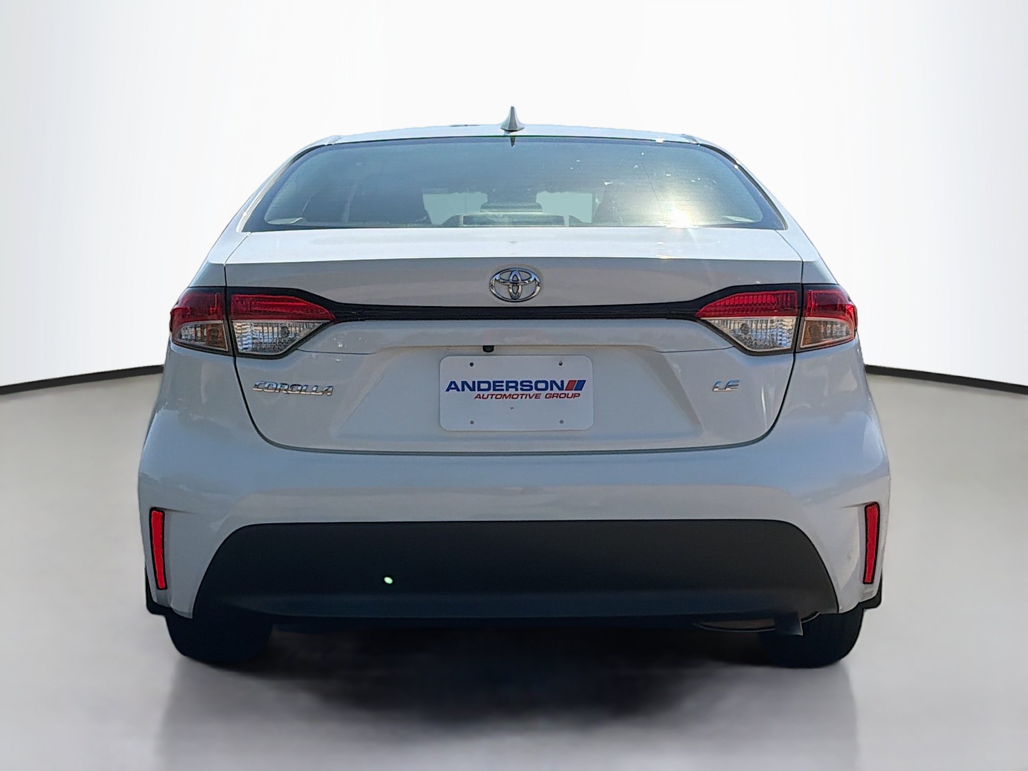Used 2024 Toyota Corolla LE FWD image 16