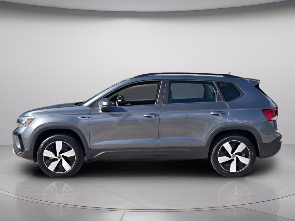 Certified 2024 Volkswagen Taos S AWD/4WD image 3