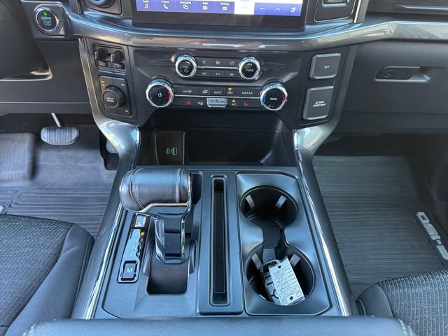 Used 2022 Ford F150 XLT w/ Equipment Group 302A High AWD/4WD image 12