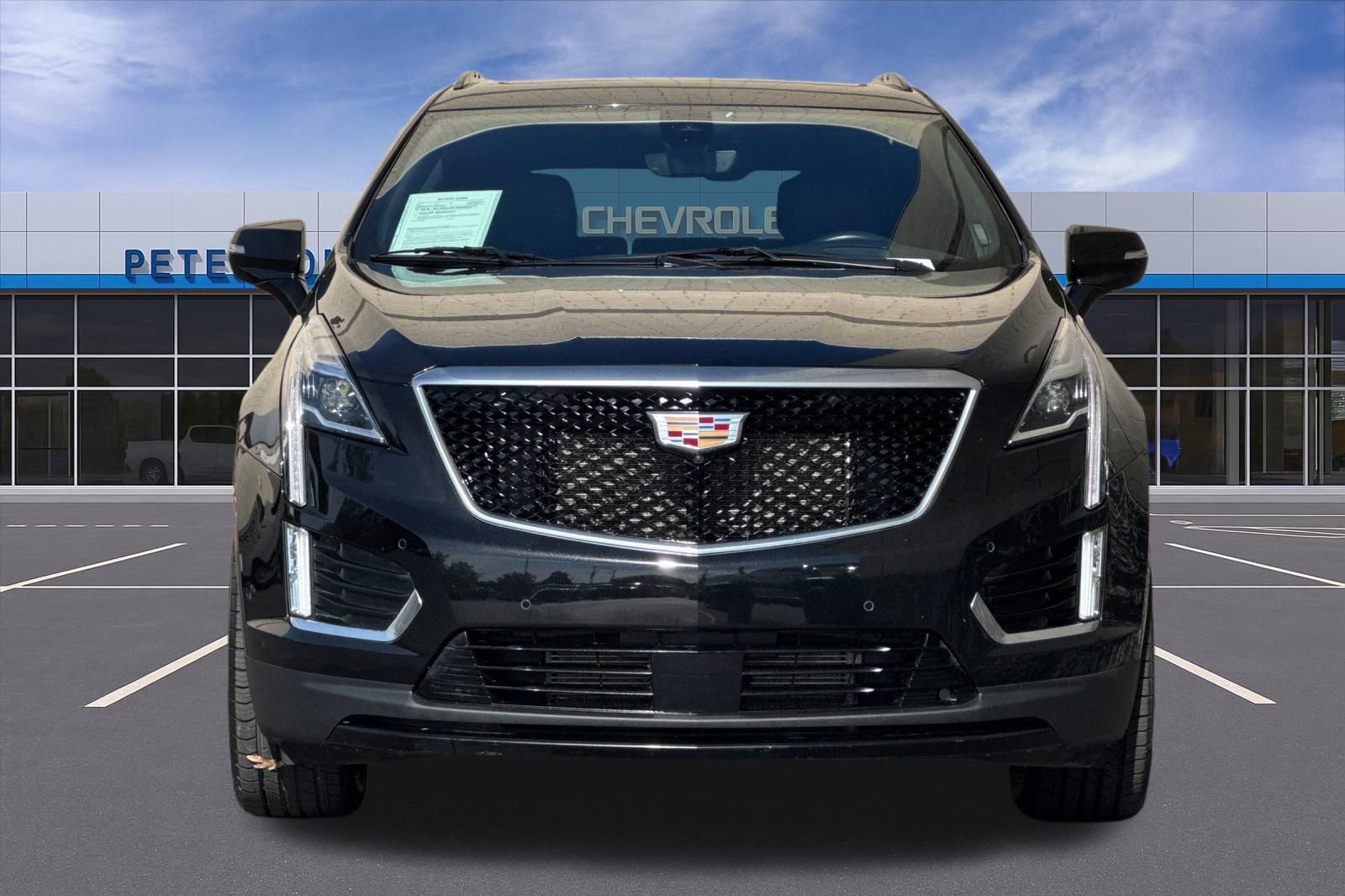 Used 2023 Cadillac XT5 Sportv w/ Platinum Package AWD/4WD image 9