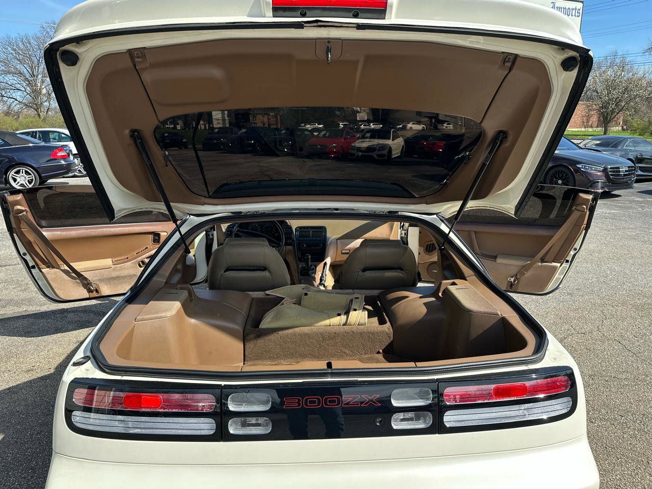 Used 1992 Nissan 300ZX Hatchback RWD image 21