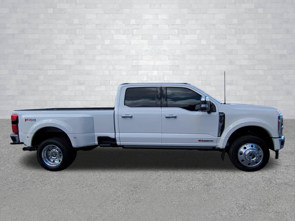 Used 2026 Ford F450 King Ranch w/ Chrome Package AWD/4WD image 3