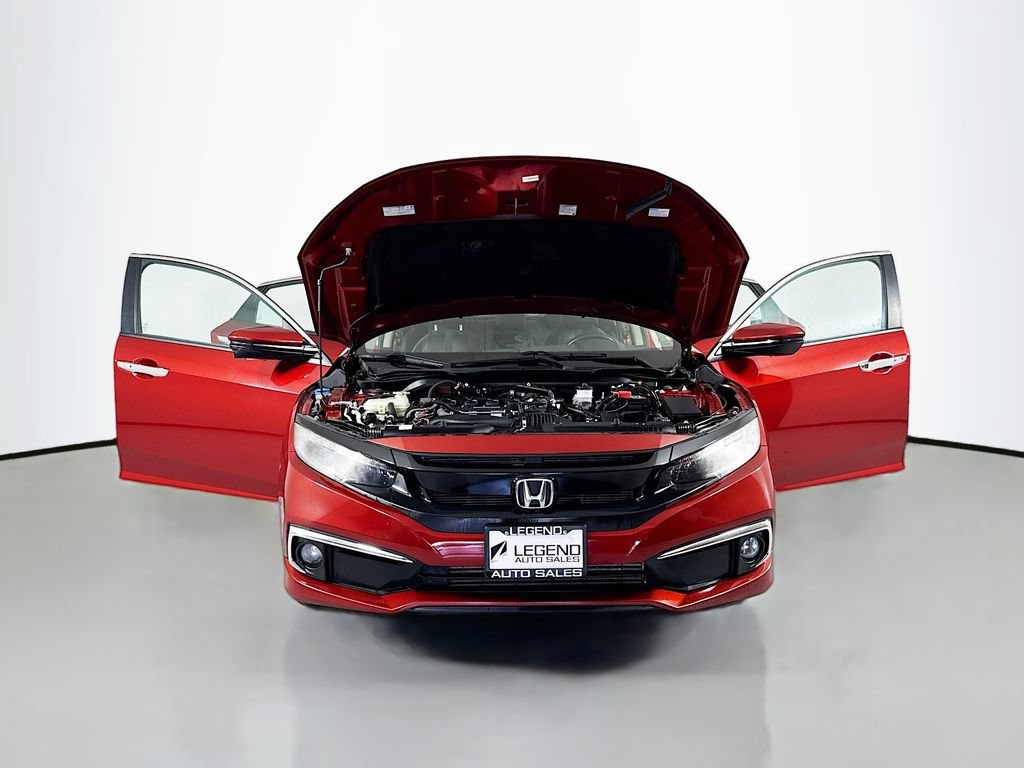 Used 2020 Honda Civic Touring image 17