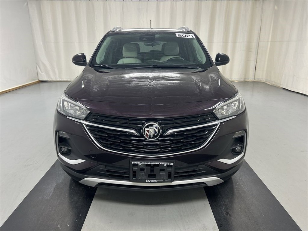 Used 2021 Buick Encore GX Select w/ Experience Buick Package image 3