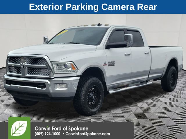 Used 2013 RAM 3500 Laramie w/ Cold Weather Group image 5
