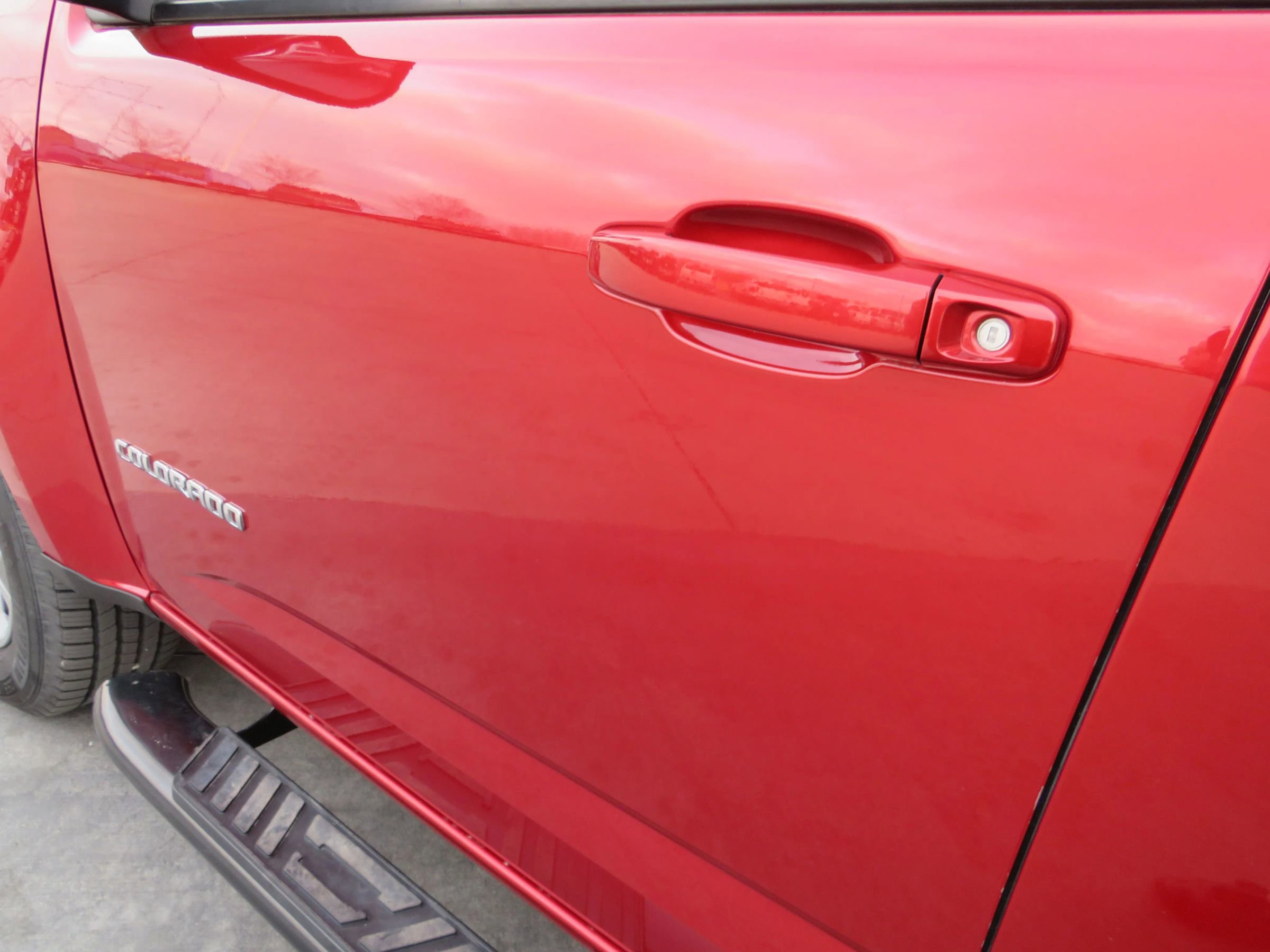 Used 2015 Chevrolet Colorado Z71 image 23