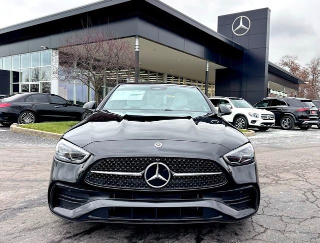 New 2026 Mercedes-Benz C 300 4MATIC Sedan image 3