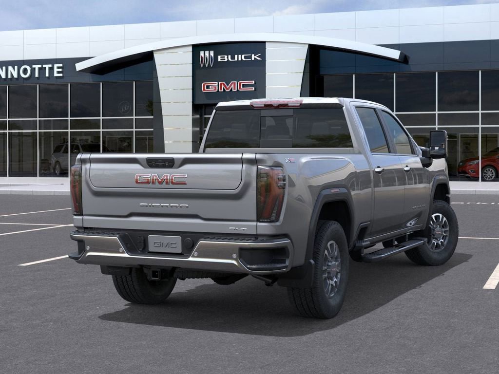 New 2026 GMC Sierra 3500 SLT w/ SLT Premium Package image 4