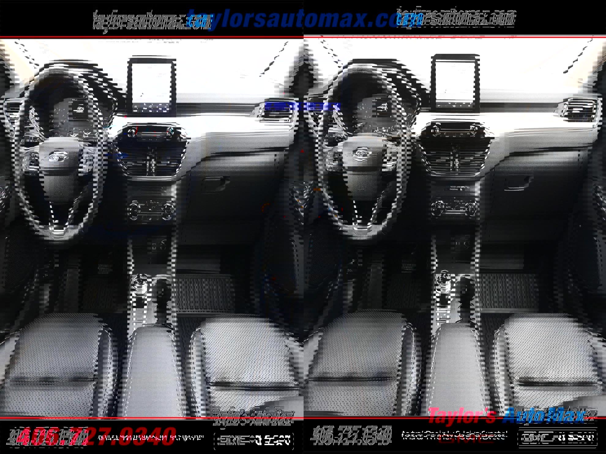 Used 2020 Ford Escape SEL image 9